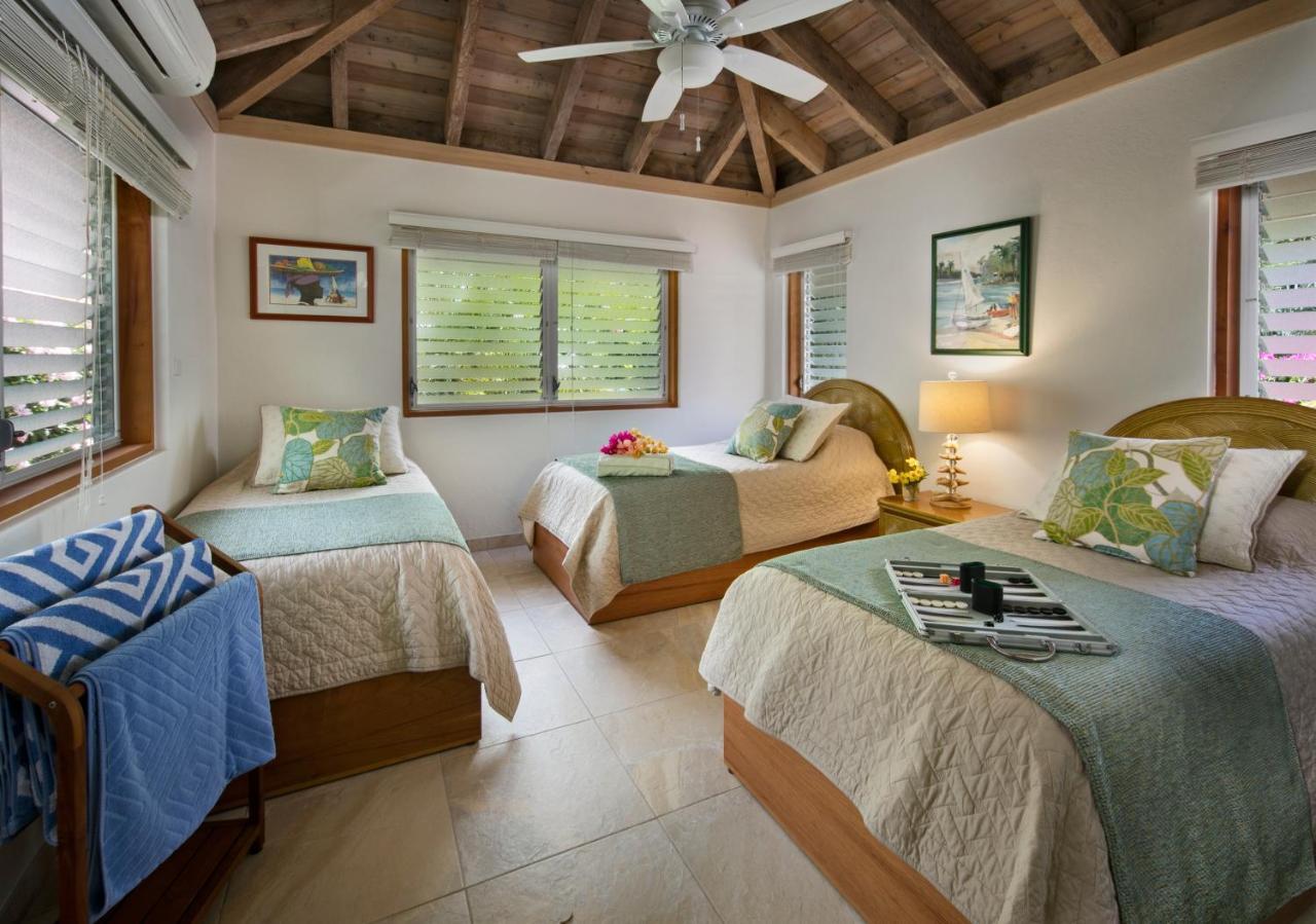 Beachcomber Villa المدينة الاسبانية المظهر الخارجي الصورة